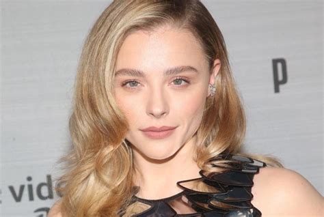 chloe moretz nude|Chloë Grace Moretz Shares Topless Photo On Social Media